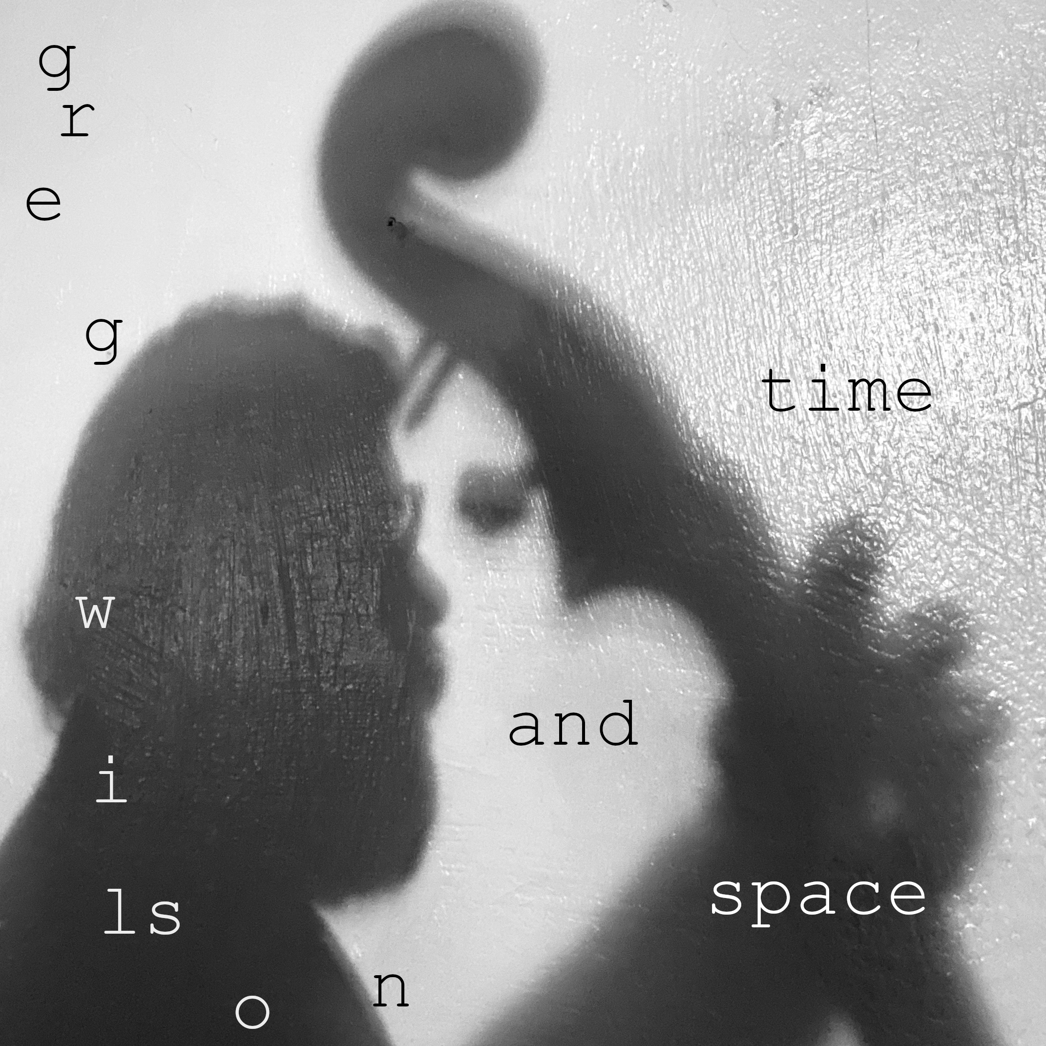 Image shows the album cover of the Greg Wilson Quintet record titled 